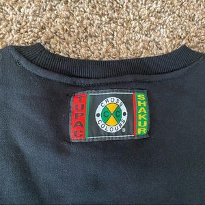 Cross Colours | Shirts | Cross Colours 2pac Tupac Shakur Heavyweight ...